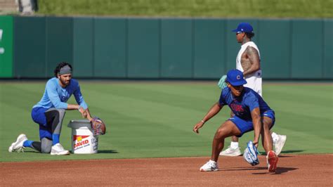 For Marcus Stroman, brother Jayden, trip to St. Louis。